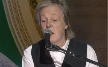 Paul McCartney Aptly Closes Out SNL 50th Anniversary Special with 'The End' and Other Beatles Hits