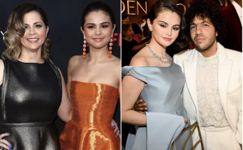 Selena Gomez's Mom Mandy Teefey Introduced Her to Fiancé Benny Blanco: 'I Liked Him Before He Liked Me'