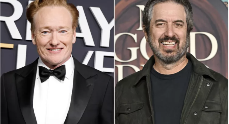 Conan O'Brien Passed on Hiring Ray Romano as a Monologue Writer 1 Year Before His Breakout Success on Everybody Loves Raymond