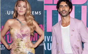 Blake Lively's Amended Complaint Claims Justin Baldoni Made Other Women 'Uncomfortable' on Set, Can Corroborate