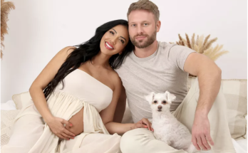 90 Day Fiancé's Jasmine Pineda Is Pregnant! Reality Star Expecting Baby No. 3, Her First with Boyfriend Matt Branis: 'So Happy'