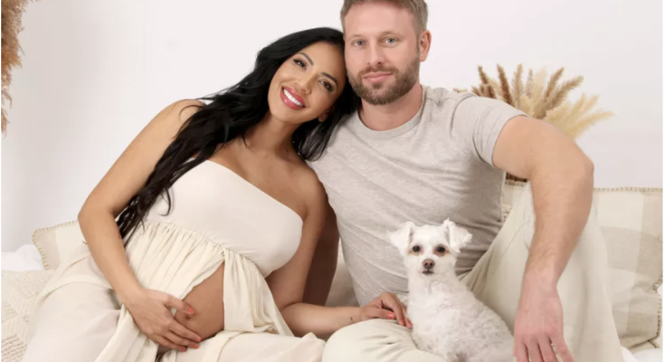 90 Day Fiancé's Jasmine Pineda Is Pregnant! Reality Star Expecting Baby No. 3, Her First with Boyfriend Matt Branis: 'So Happy'