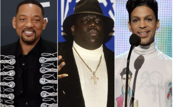 Will Smith Makes Haunting Revelation About His Eerie Connection to Biggie and Prince's Deaths