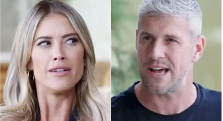 Ant Anstead Drops Bombshell on Ex-Wife Christina Haack That Has Multiple Stars Storming Out of The Flip Off