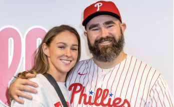 Kylie Kelce Says Husband Jason Is 'Not' Her Emergency Contact — and It's Not for the Reason You'd Expect