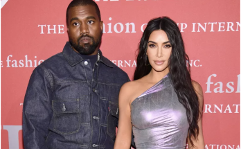 Kim Kardashian Reunites with Ex Kanye West as She Reveals Why There's 'Always Good Vibes' Between Them Despite Divorce