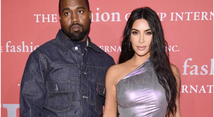 Kim Kardashian Reunites with Ex Kanye West as She Reveals Why There's 'Always Good Vibes' Between Them Despite Divorce