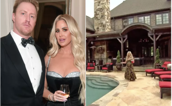 Kim Zolciak and Kroy Biermann Sell Georgia Mansion for Less Than Half Original Asking Price amid Divorce