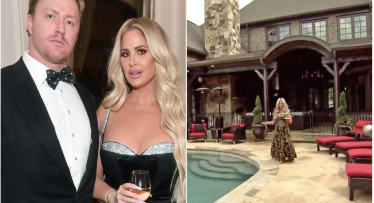 Kim Zolciak and Kroy Biermann Sell Georgia Mansion for Less Than Half Original Asking Price amid Divorce