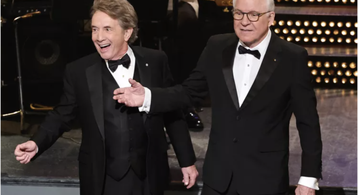 Martin Short Got COVID After SNL 50th Special, Steve Martin Says: ‘The SNL 50th COVID Curse is Real’