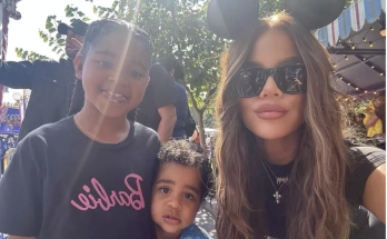 Khloé Kardashian Admits She Had a ‘Lot of Anxiety’ About Bringing Her 2 Kids to Ex Tristan Thompson’s NBA Game: 'It's Sad'