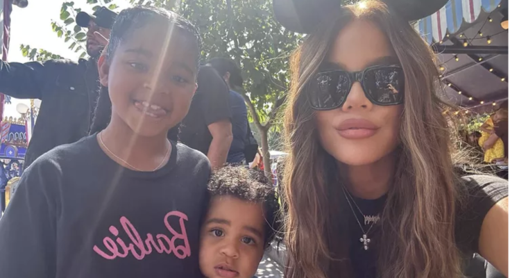 Khloé Kardashian Admits She Had a ‘Lot of Anxiety’ About Bringing Her 2 Kids to Ex Tristan Thompson’s NBA Game: 'It's Sad'