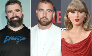 Jason Kelce Says Travis' Relationship with Taylor Swift 'Felt Different': 'He Really, Really Liked Her, Right from the Get-Go'