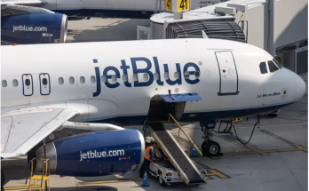 JetBlue Pilot Arrested on Child Sex Charge Before Beginning Boston-to-Paris Flight