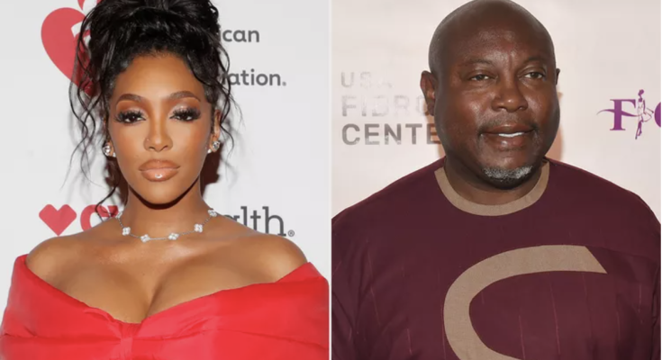 Porsha Williams Speaks Out After Estranged Husband Simon Goubadia Detained by ICE