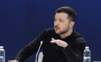 Zelenskyy names his terms for giving up power as US, Ukraine lock in on mineral deal