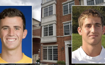 Princeton man accused of killing former star athlete brother, cat with golf club, knife near Ivy League school