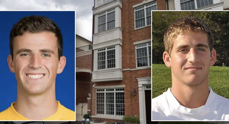 Princeton man accused of killing former star athlete brother, cat with golf club, knife near Ivy League school