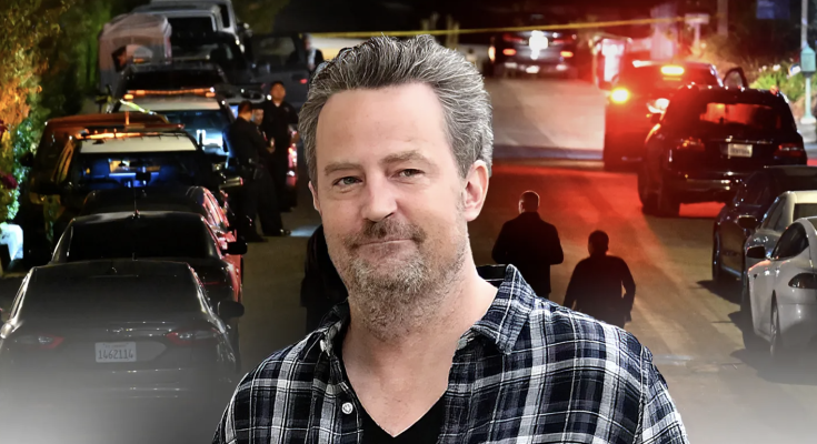 Matthew Perry's doctors showed 'disdain' for his life: 'It's sickening'