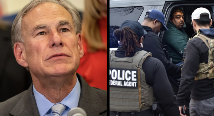 Texas governor announces crackdown on massive illegal immigrant community near major city