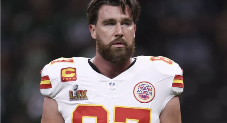 Travis Kelce Was ‘Battling’ a ‘Pretty Big Illness' Ahead of Super Bowl Loss to Eagles, Reveals Chiefs GM