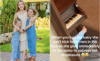 3-Year-Old Has a Fight with Her Sisters. Then She Puts Her Feelings into a Song That's Since Gone Viral