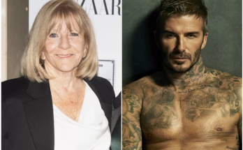 David Beckham Recalls 'Embarrassing' Moment His Mother-in-Law Said She 'Could See Everything' in His New Underwear Ads