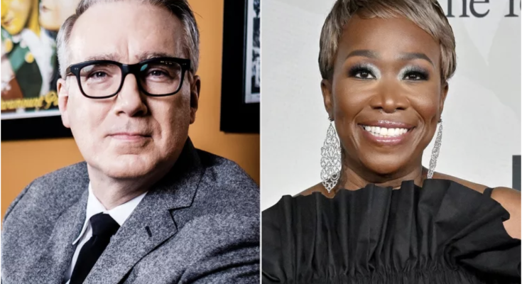 Keith Olbermann Calls Out MSNBC for 'Brutally Racist' Decision to Axe 'Minorities' and Their Shows, Including Joy Reid