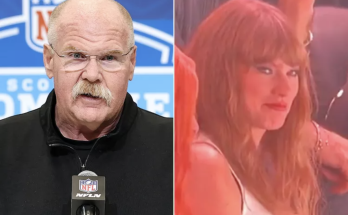 Andy Reid Says Taylor Swift Did 'Great Job With Handling It' After Being Booed at Super Bowl: 'A Tough Deal'