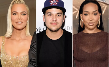 Khloé Kardashian Cold-Calls Brother Rob to Grill Him About His 'Very Passionate' Hookup with Her Best Friend Malika Haqq