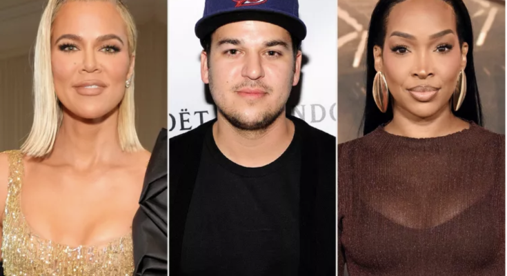 Khloé Kardashian Cold-Calls Brother Rob to Grill Him About His 'Very Passionate' Hookup with Her Best Friend Malika Haqq