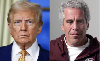 Donald Trump Named in Jeffrey Epstein Flight Logs Released by His Own Attorney General