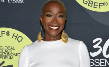 Joy Reid Jokes That She's 'Recently Been Through a Breakup' as She Makes Surprise Appearance After MSNBC Exit