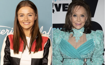 Former American Idol Star Emmy Russell Reveals She Was 'So Mad' When Judges Had Her Sing Grandma Loretta Lynn's Song