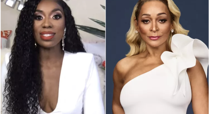 Wendy Osefo ‘In Shock’ Over Karen Huger’s Sentencing: Says Real Housewives of Potomac ‘Still is Strong’ Without Her