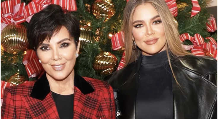 Khloé Kardashian Says Mom Kris Jenner 'Mortified' Her in Front of Friends for Saying She Should Perform a Sex Act