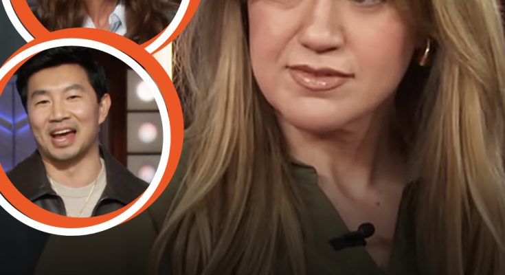 Kelly Clarkson's Substitute Host Sparks Criticism for 'Rude' Behavior Amid Her Talk Show Absence — Video