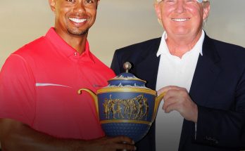 'Looks Like His Ex': Tiger Woods Is Dating Donald Trump's Blonde Ex-Daughter-in-Law, Reports Say