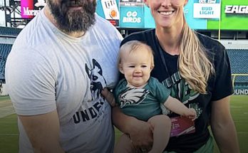 Jason Kelce’s Pregnant Wife Kylie Mourns Loss of Their Beloved Pet Baloo