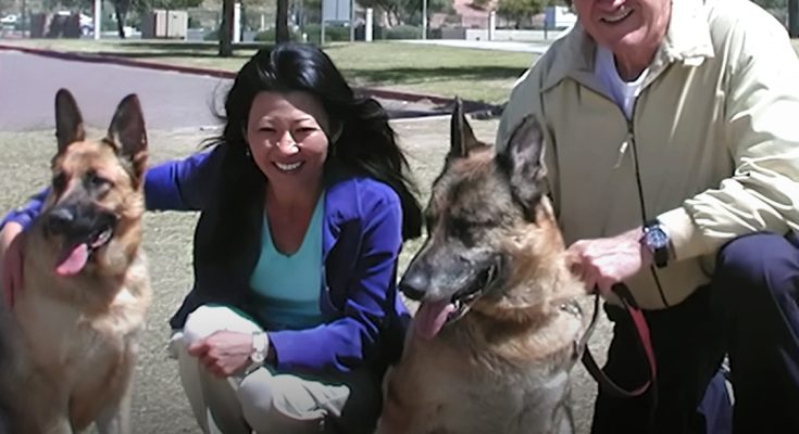 Gene Hackman & Betsy Arakawa's Friend Gives an Update on Their Two Surviving Dogs