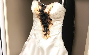 I Found My Wedding Dress Ruined with an Iron – I Was Dumbfounded When I Learned Who Did It, and My Revenge Was Harsh