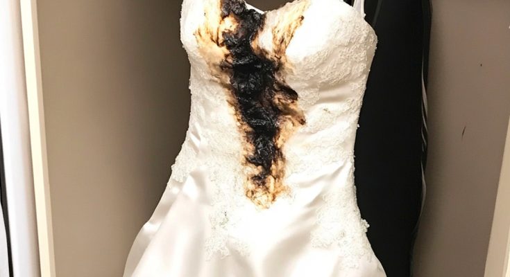 I Found My Wedding Dress Ruined with an Iron – I Was Dumbfounded When I Learned Who Did It, and My Revenge Was Harsh