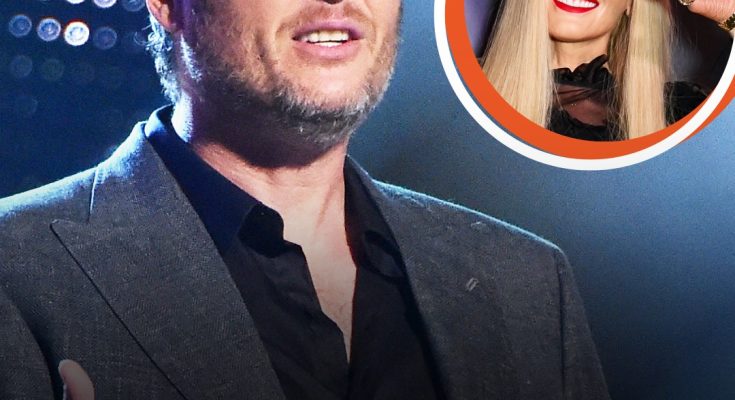 Gwen Stefani Rocks Sheer Mini-Dress & Fishnet Stockings with Blake Shelton at the 'Opry 100: A Live Celebration,' Igniting Reactions