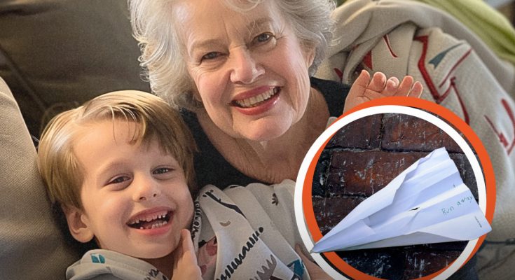 My Grandson's Paper Airplane Revealed My DIL's Secret That Got Me Banned from Seeing Him — Story of the Day