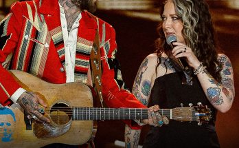 Post Malone and Ashley McBryde Honor Johnny Cash and June Carter Cash With Rendition of the Song 'Jackson' – Video