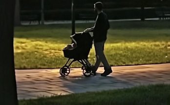 My Husband Took Our Baby for Walks Every Evening—One Night, He Forgot His Phone, So I Followed Him and Discovered His Real Reason