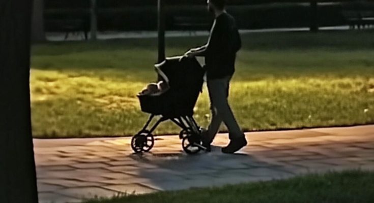 My Husband Took Our Baby for Walks Every Evening—One Night, He Forgot His Phone, So I Followed Him and Discovered His Real Reason