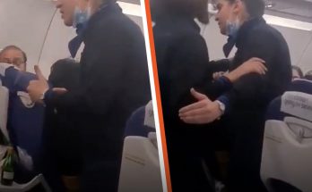 Flight Attendant Hits Back at Rude Passenger after He Made Her Colleague Cry: 'I Am Not Your Servant'