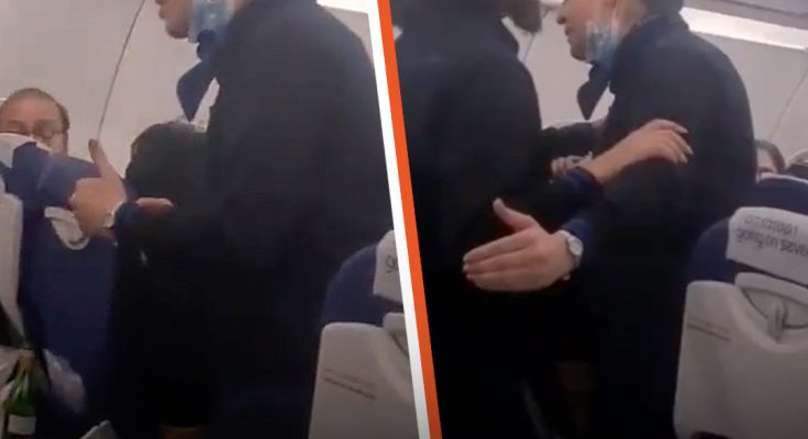 Flight Attendant Hits Back at Rude Passenger after He Made Her Colleague Cry: 'I Am Not Your Servant'