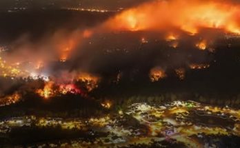 What Is Known About the Carolinas' Wildfires That Forced Residents to Evacuate – Footage & Details